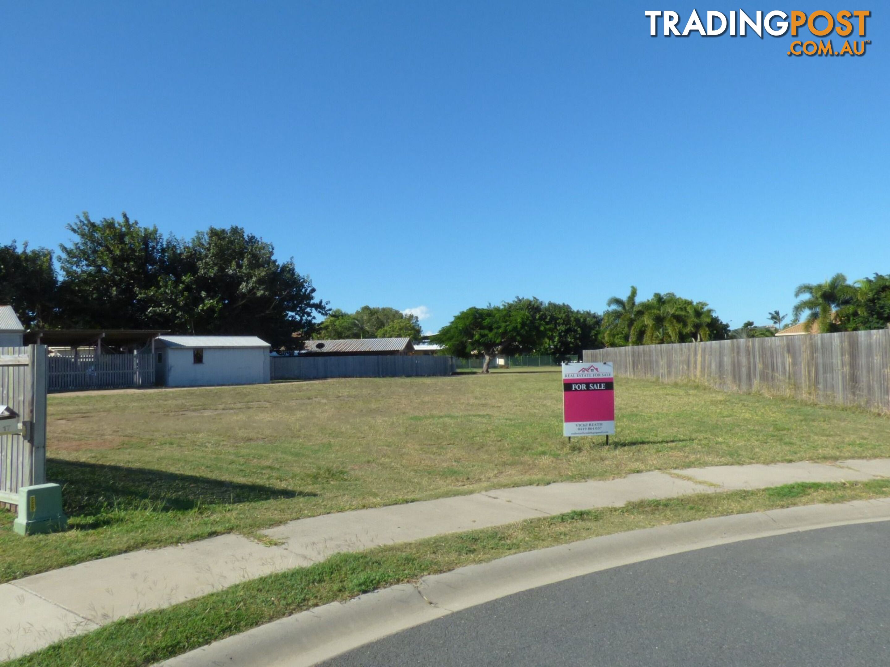 18 Ada Place Bowen QLD 4805