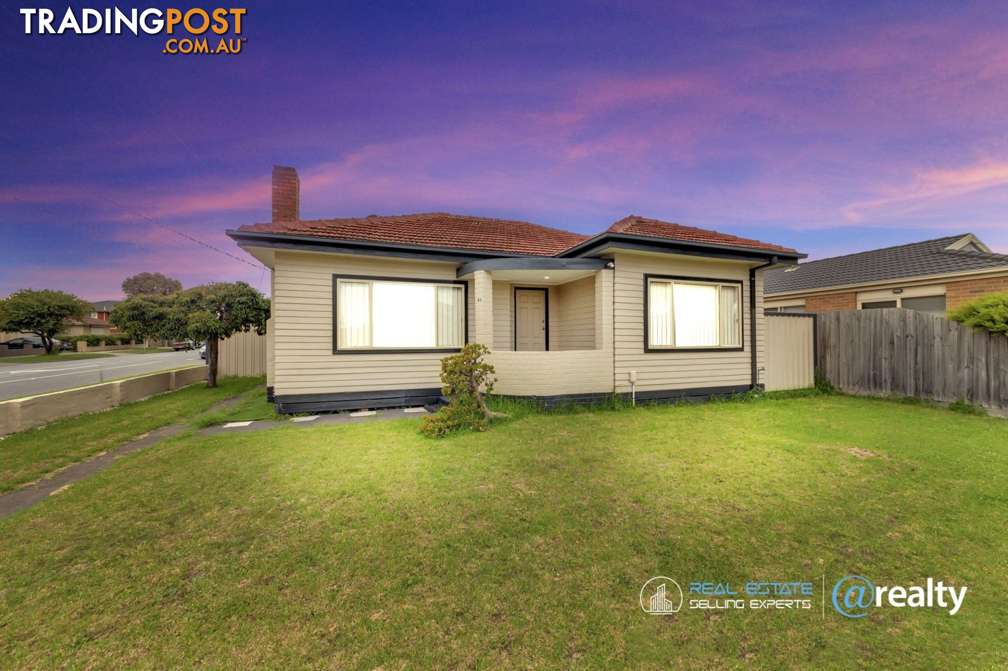 83 Hammond Road DANDENONG VIC 3175