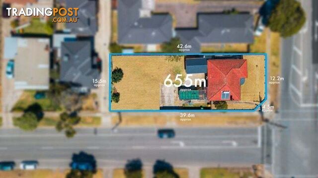 83 Hammond Road DANDENONG VIC 3175