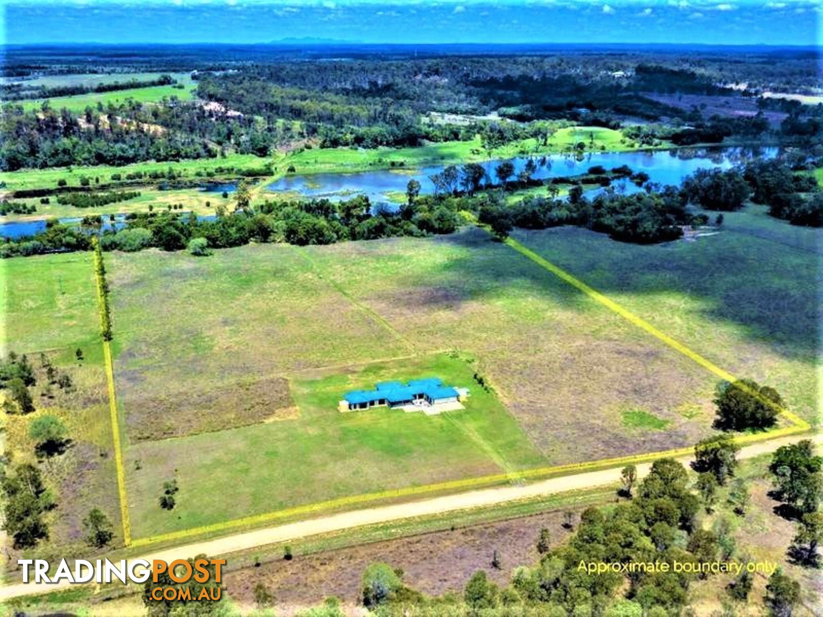 181 Kalbar Road South Kolan QLD 4670