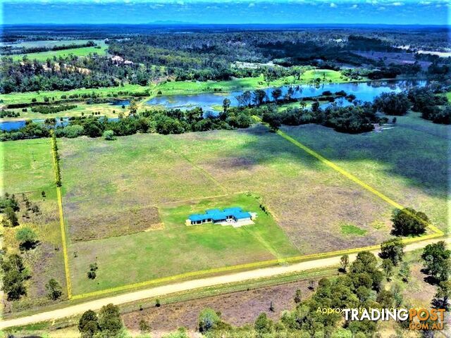 181 Kalbar Road South Kolan QLD 4670