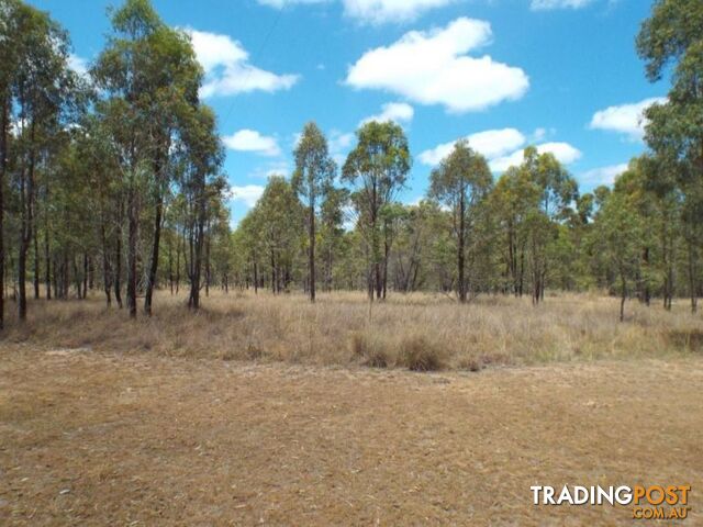 12204 Chinchilla Wondai Road Ballogie QLD 4610