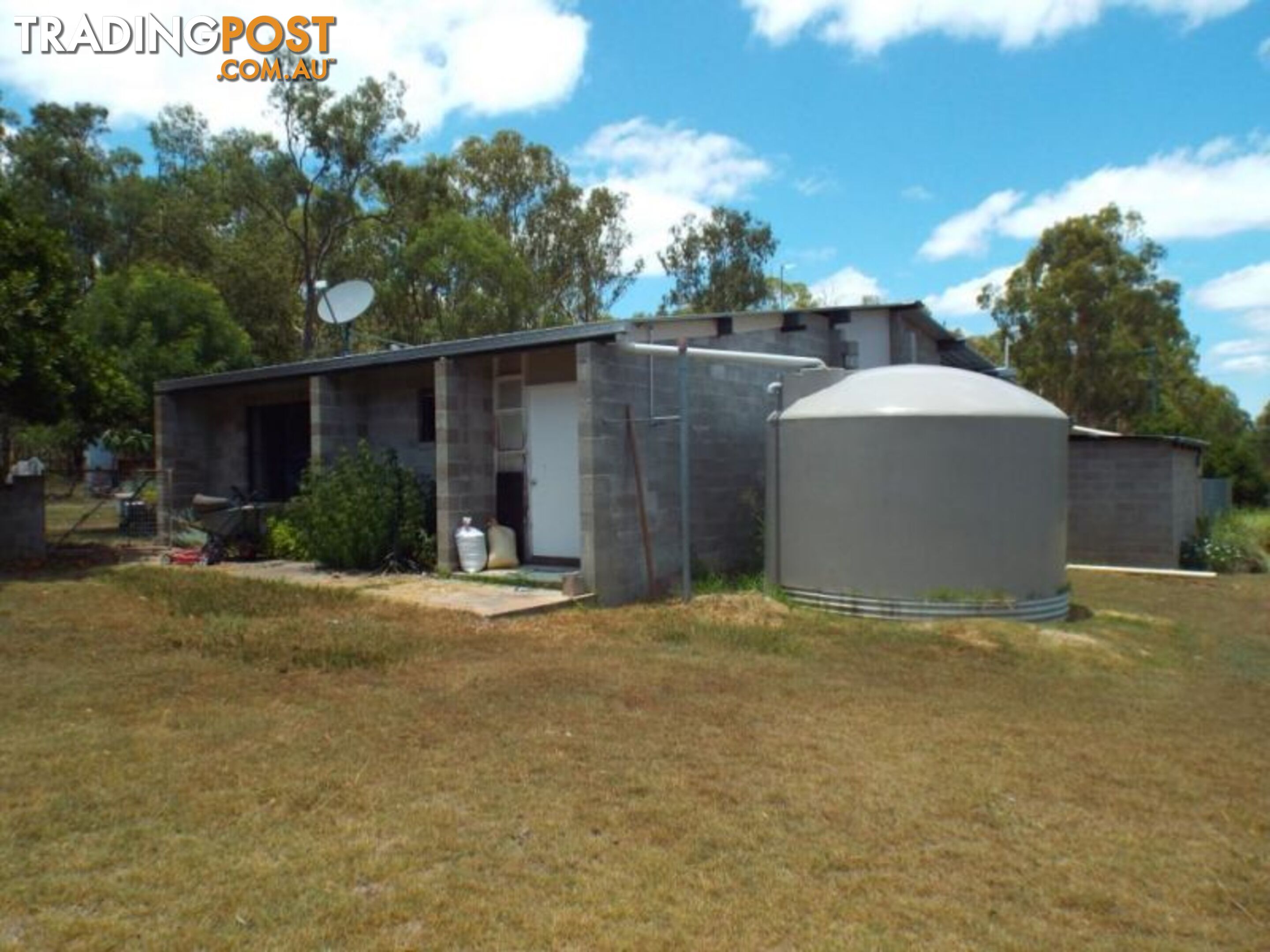 12204 Chinchilla Wondai Road Ballogie QLD 4610