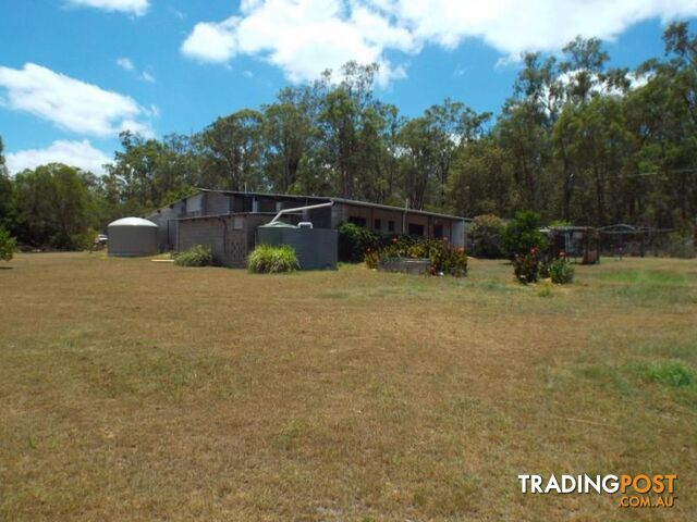 12204 Chinchilla Wondai Road Ballogie QLD 4610