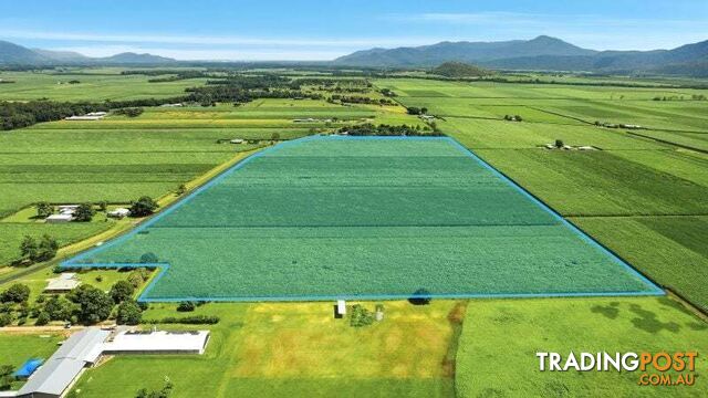 Lot 44 Crossland Road Gordonvale QLD 4865