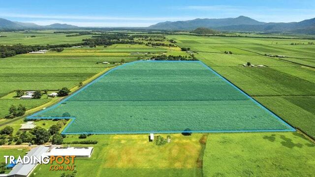 Lot 44 Crossland Road Gordonvale QLD 4865