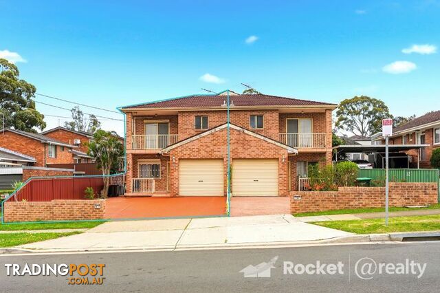 32 B Townsend Street Condell Park NSW 2200