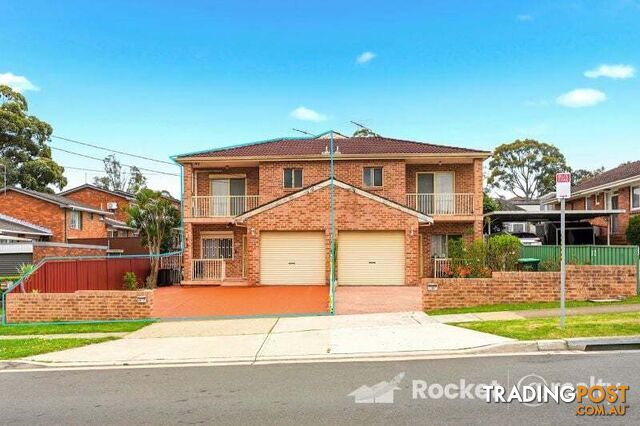 32 B Townsend Street Condell Park NSW 2200