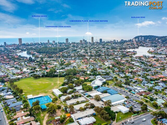 5 Moorhen Place Burleigh Waters QLD 4220