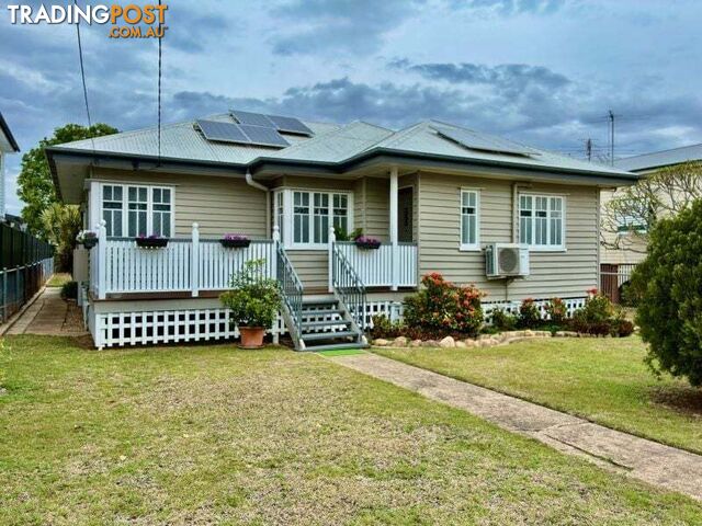 99 Glebe Road Silkstone QLD 4304