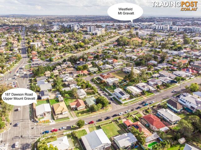 187 Dawson Road Upper Mount Gravatt QLD 4122