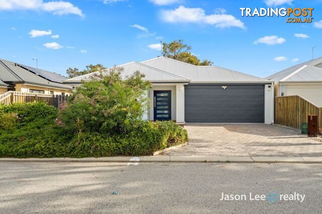 8 Gallinago Lp Coodanup WA 6210