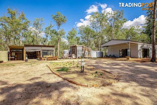 171 Rifle Range Road Teebar QLD 4620