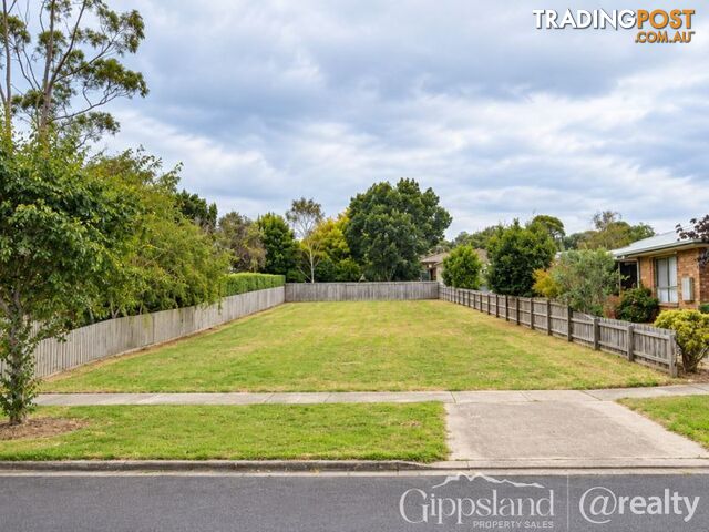 48 Hopetoun Road Drouin VIC 3818