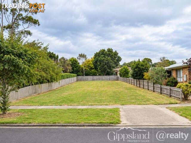 48 Hopetoun Road Drouin VIC 3818