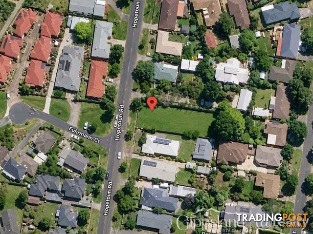 48 Hopetoun Road Drouin VIC 3818 - photo 2 of 3