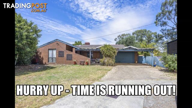 6 Fisher Street Forrestdale WA 6112