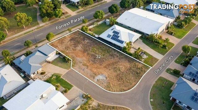 32 Deane Crescent Rosebery NT 0832