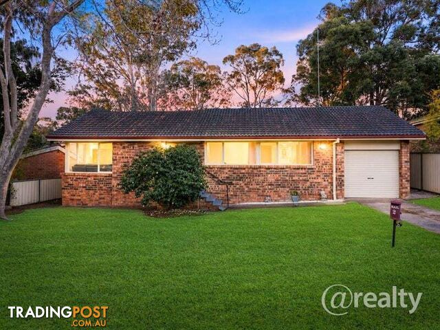 2 Bimbadeen Avenue Bradbury NSW 2560