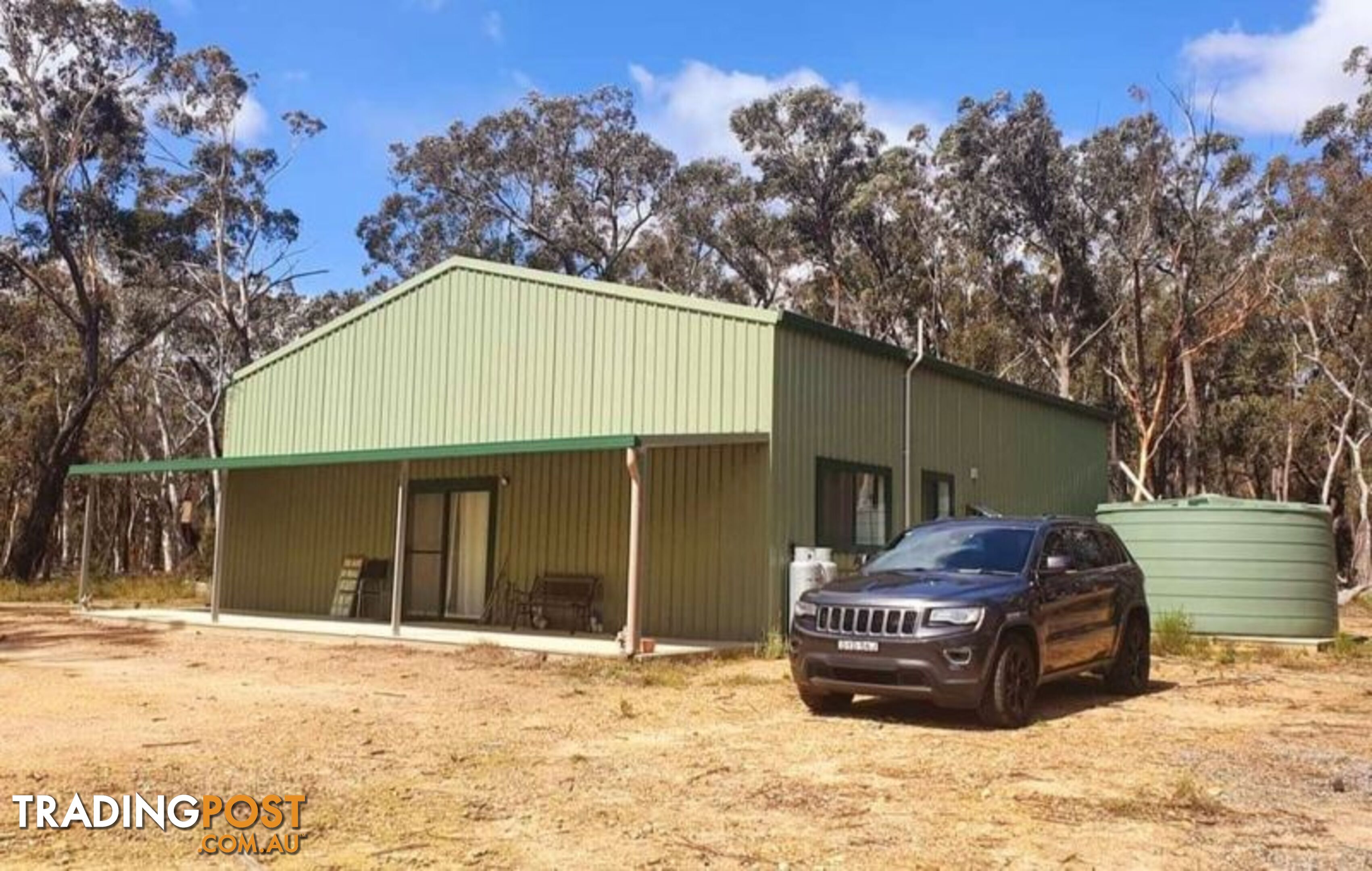 1060 Jerrara Road Bungonia NSW 2580