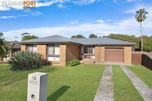 13 Kilpa Road Wyongah NSW 2259