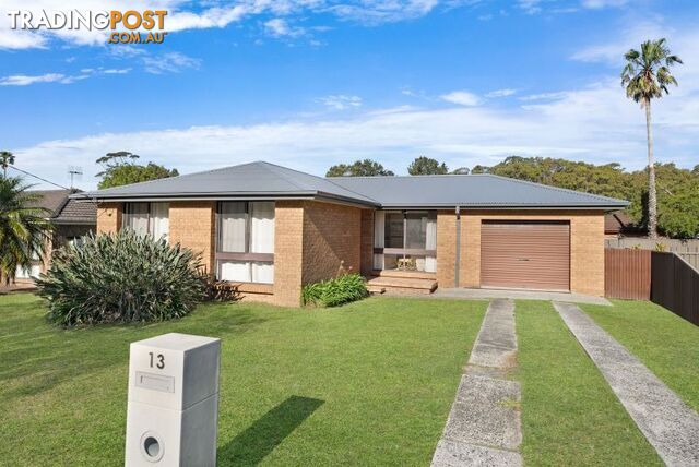 13 Kilpa Road Wyongah NSW 2259