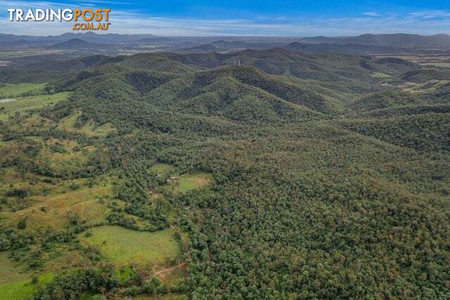 Lot 1 Wales Road Yalboroo QLD 4741