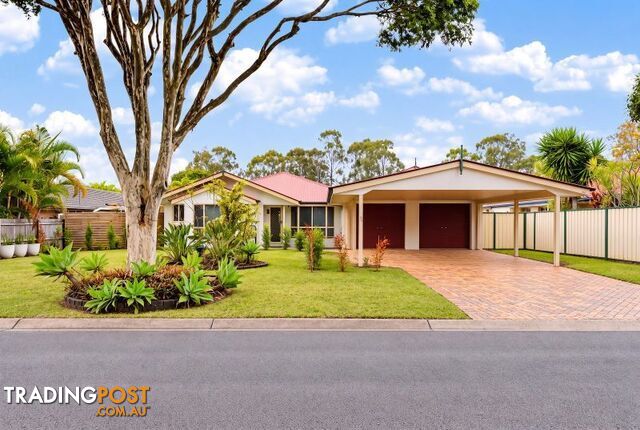 40 Belvedere Crescent Bellmere QLD 4510