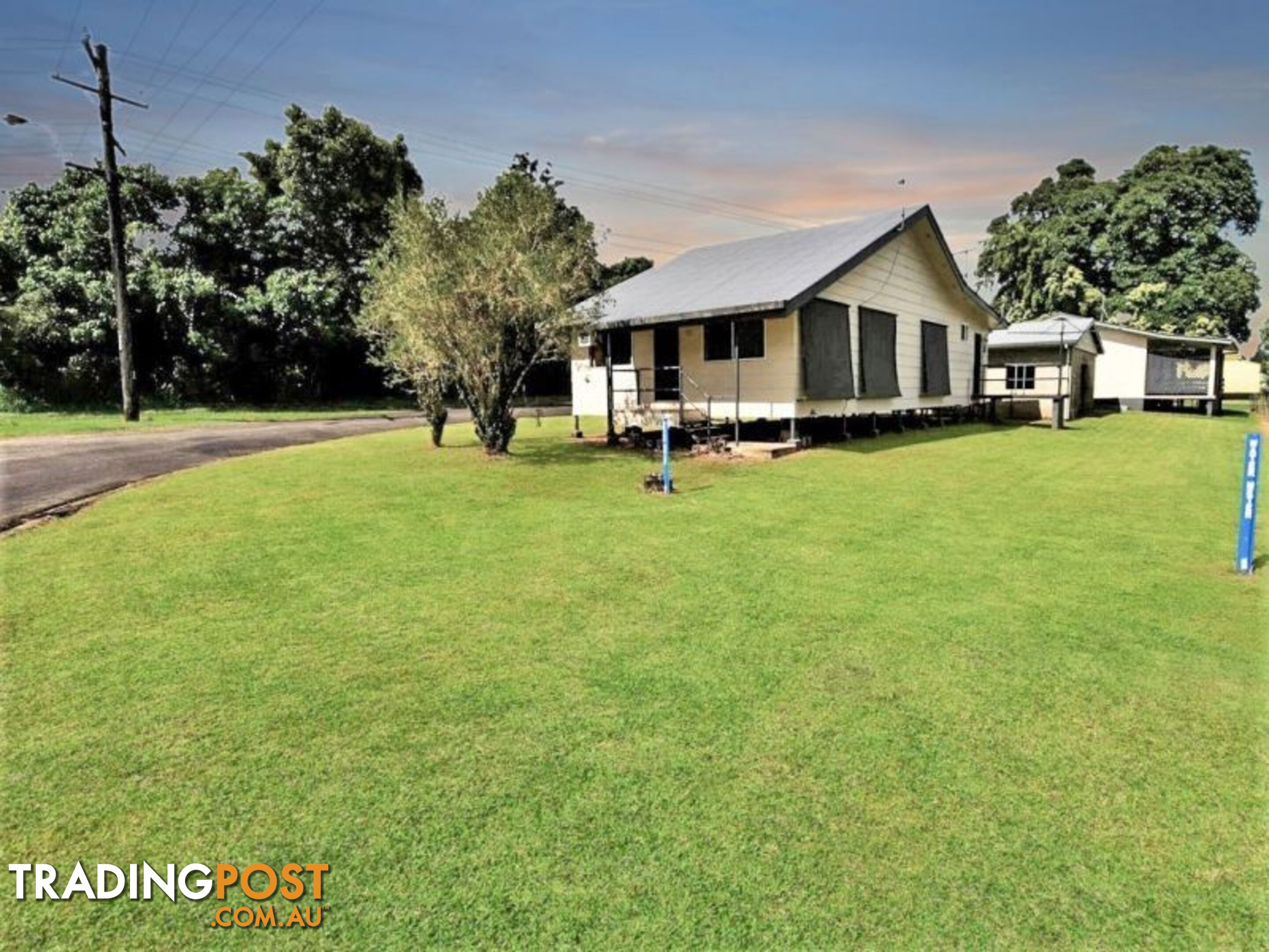 27 Trower Street Tully QLD 4854