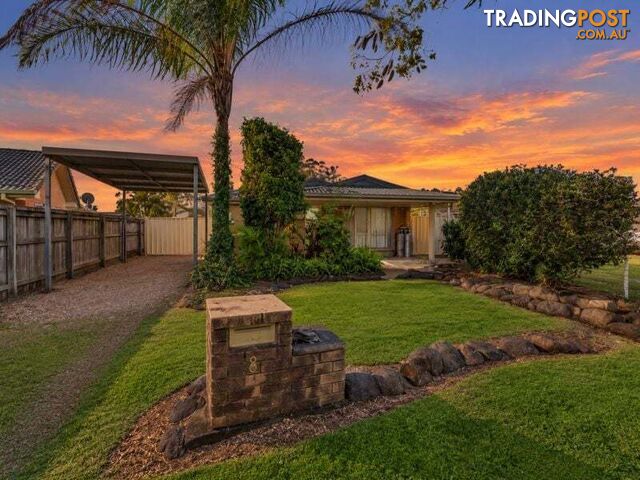 8 Lyndal Court Morayfield QLD 4506