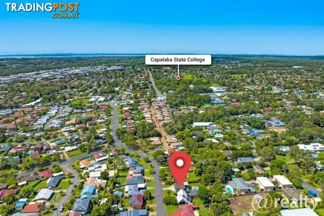 97 Killarney Crescent Capalaba QLD 4157