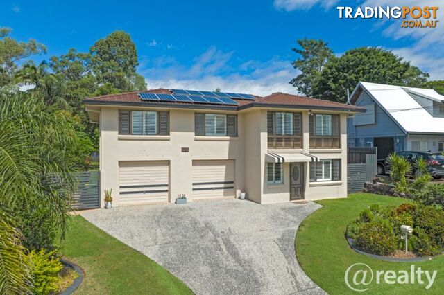 97 Killarney Crescent Capalaba QLD 4157