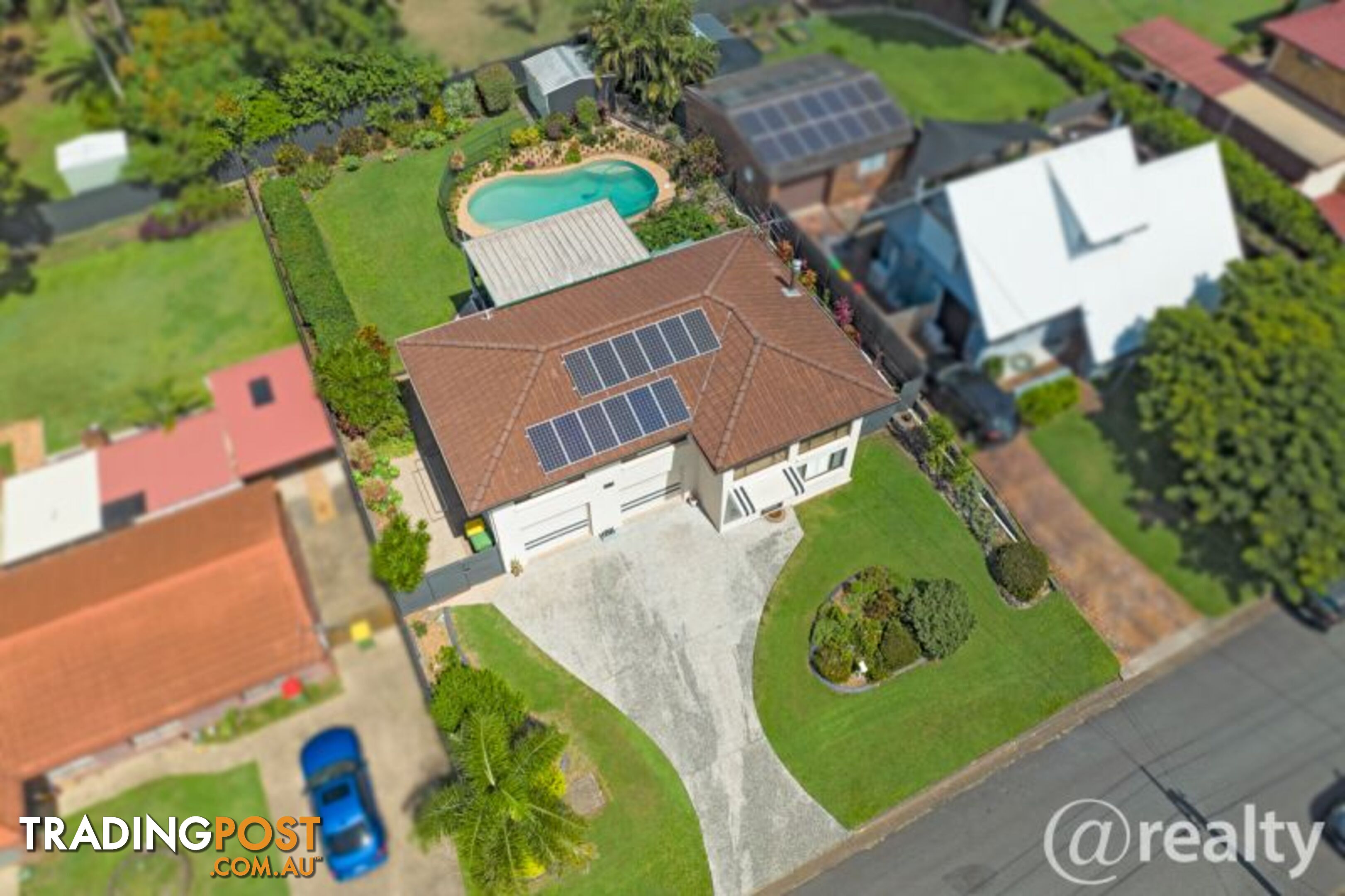 97 Killarney Crescent Capalaba QLD 4157