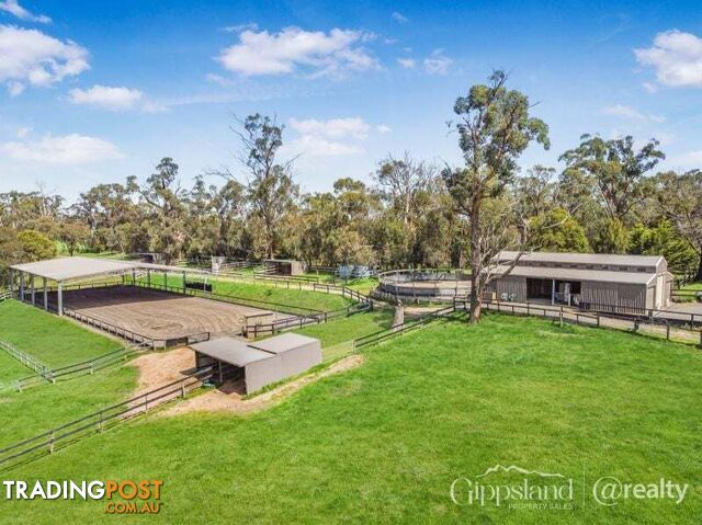 136 Hunts Road Willow Grove VIC 3825