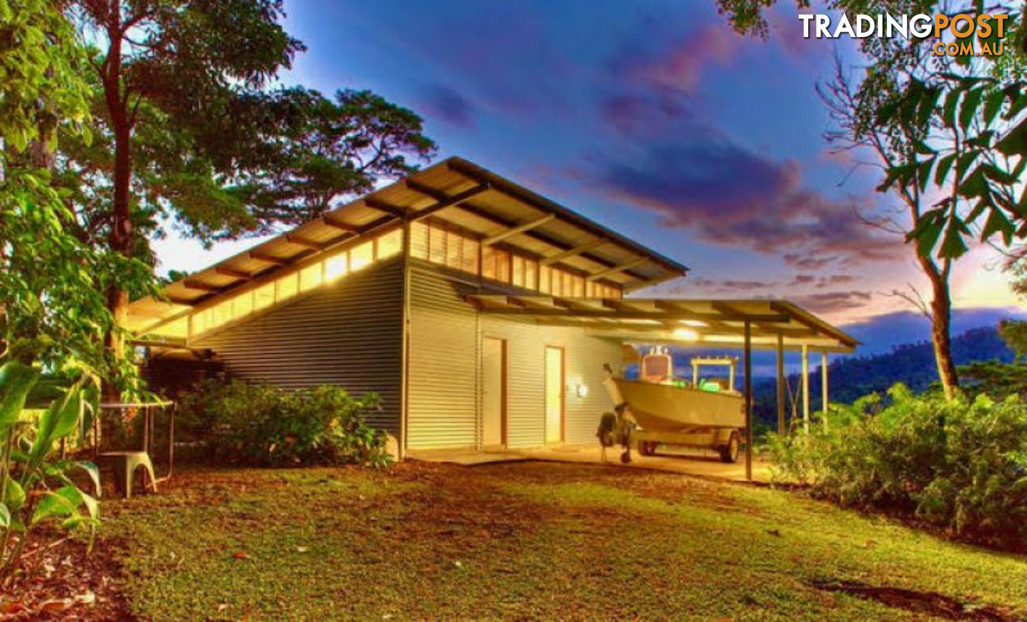 603 Donkin Road Utchee Creek QLD 4871