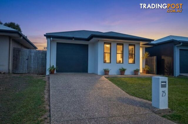 25 Yass Circuit Kelso QLD 4815