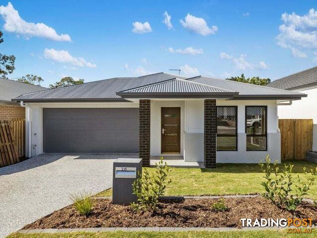 28 Eucalyptus Circuit Springfield QLD 4300