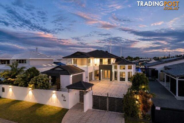 85 Masthead Drive Raby Bay QLD 4163