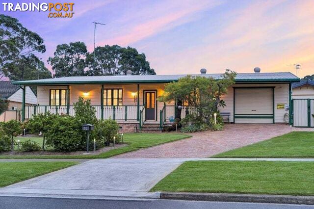 52 Stewart Avenue Hammondville NSW 2170