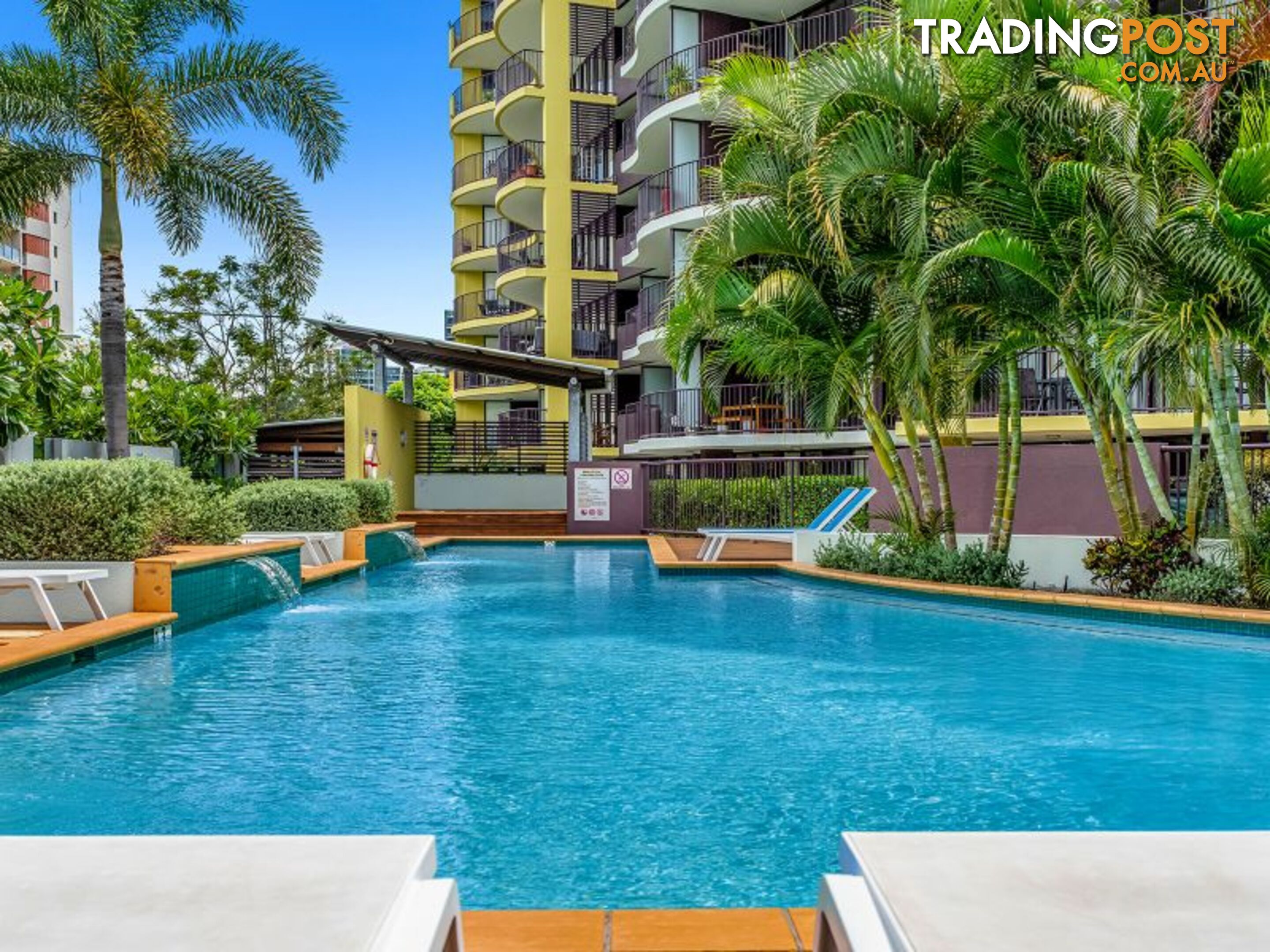 202 26 Patrick Lane Toowong QLD 4066