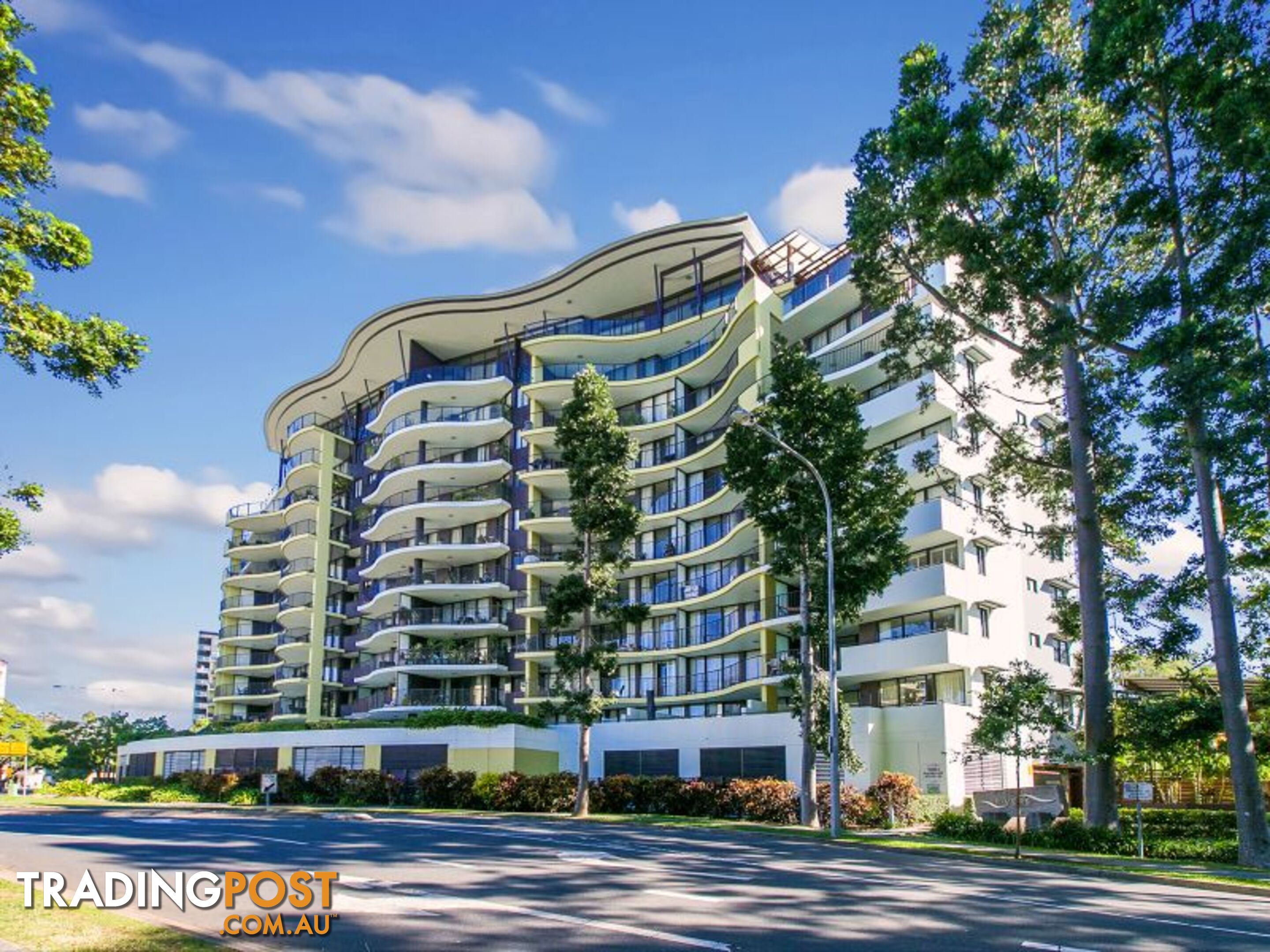 202 26 Patrick Lane Toowong QLD 4066