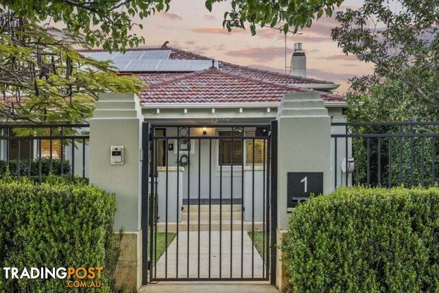 1 Sexton Road Inglewood WA 6052