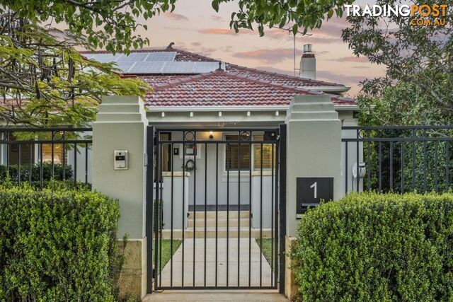 1 Sexton Road Inglewood WA 6052