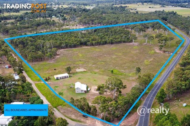 4 Sims Road North Oakhurst QLD 4650