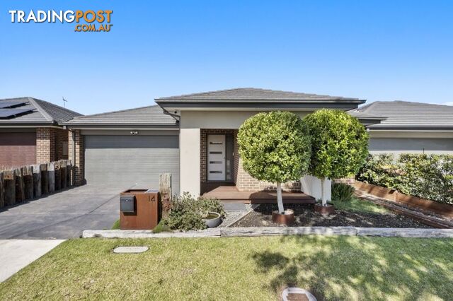 14 Goldeneye Circuit Werribee VIC 3030