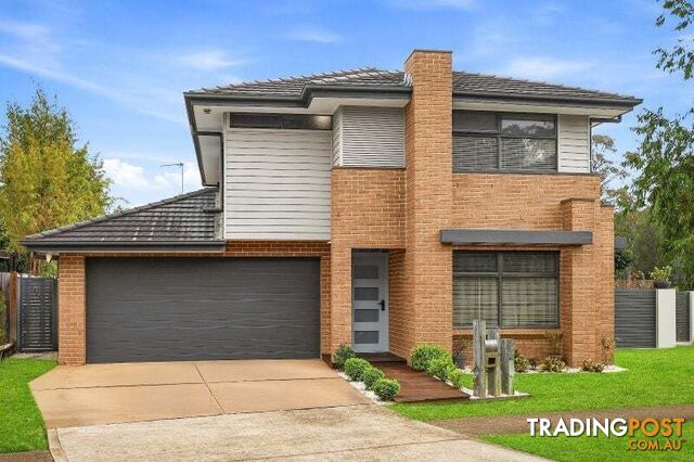 92 Greenview Parade The Ponds NSW 2769