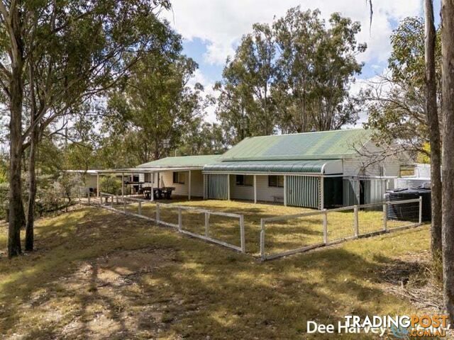 78 Bullcamp Road East Nanango QLD 4615