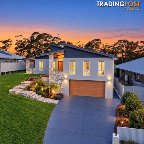 22 The Ridge Road Malua Bay NSW 2536