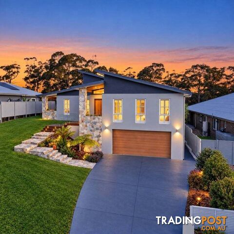 22 The Ridge Road Malua Bay NSW 2536