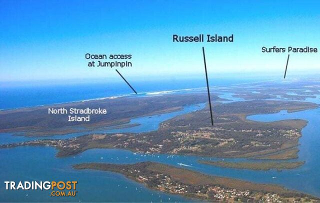 31 Borrows Street Russell Island QLD 4184